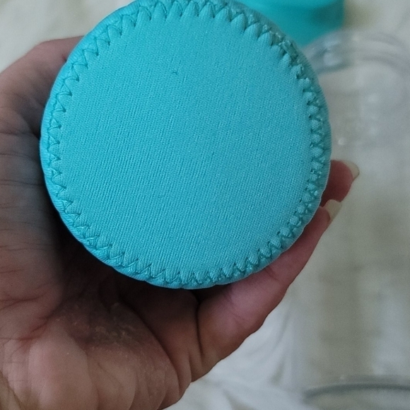 Mason Jar turquoise Hydration Kit NIB - Picture 4 of 9